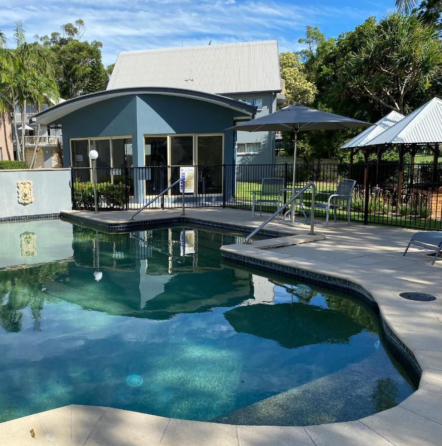 Rainbow Beach Dream Studio Motel Style Apartment エクステリア 写真
