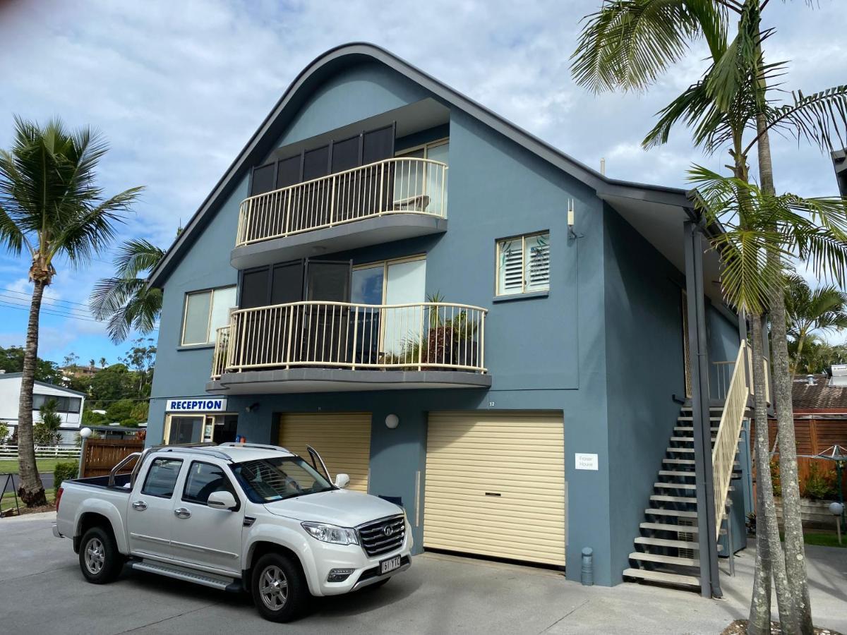Rainbow Beach Dream Studio Motel Style Apartment エクステリア 写真