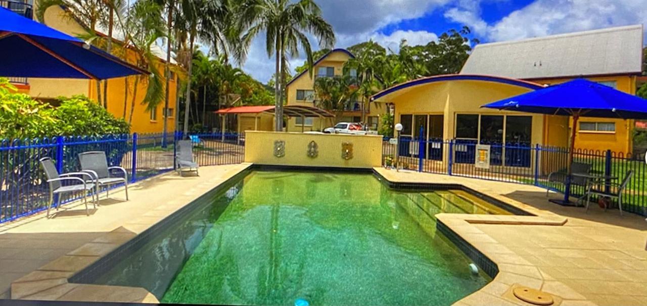 Rainbow Beach Dream Studio Motel Style Apartment エクステリア 写真