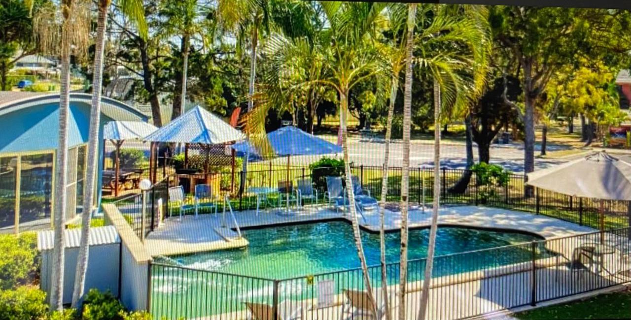 Rainbow Beach Dream Studio Motel Style Apartment エクステリア 写真