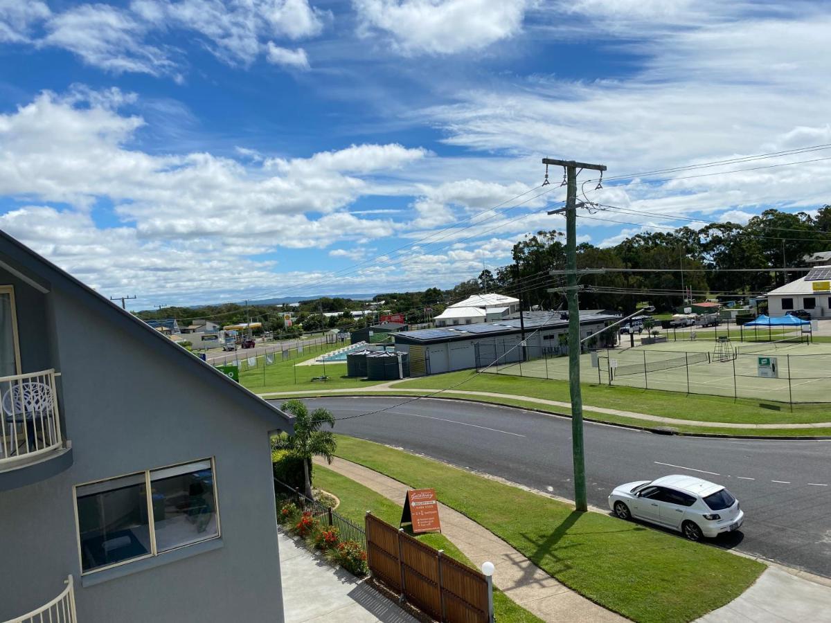 Rainbow Beach Dream Studio Motel Style Apartment エクステリア 写真