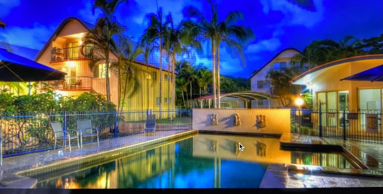 Rainbow Beach Dream Studio Motel Style Apartment エクステリア 写真