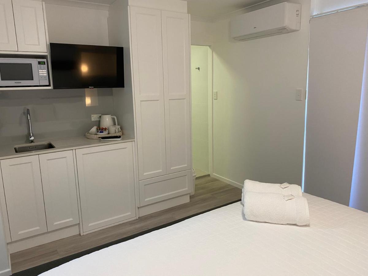 Rainbow Beach Dream Studio Motel Style Apartment エクステリア 写真